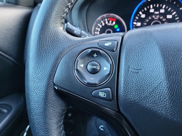 2017 Honda HR-V EX-L Navi w/Navi