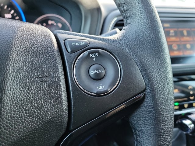 2017 Honda HR-V EX-L Navi w/Navi