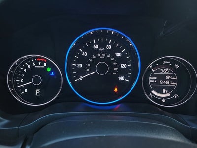 2017 Honda HR-V EX-L Navi w/Navi