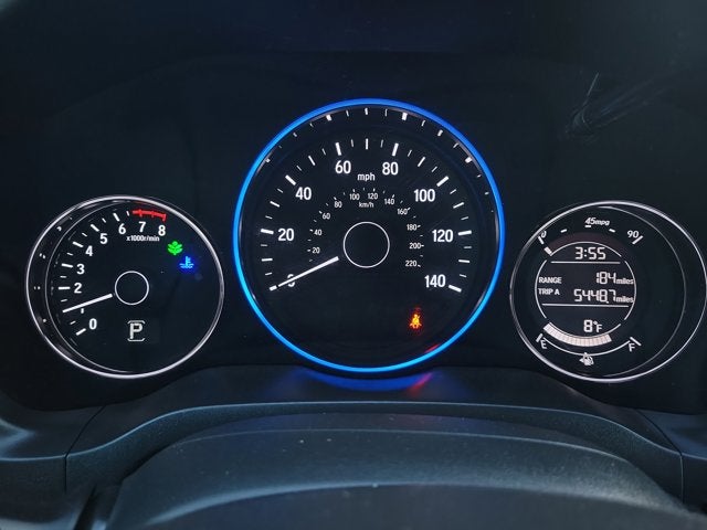 2017 Honda HR-V EX-L Navi w/Navi