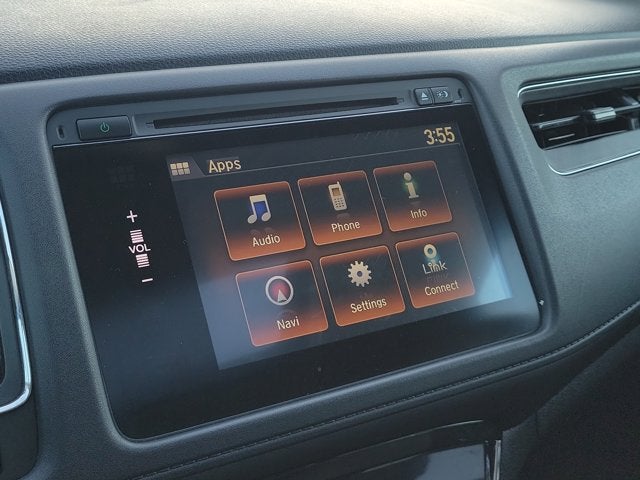 2017 Honda HR-V EX-L Navi w/Navi