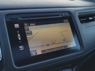 2017 Honda HR-V EX-L Navi w/Navi