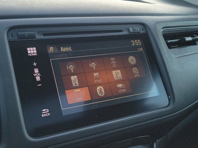 2017 Honda HR-V EX-L Navi w/Navi