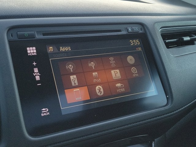 2017 Honda HR-V EX-L Navi w/Navi