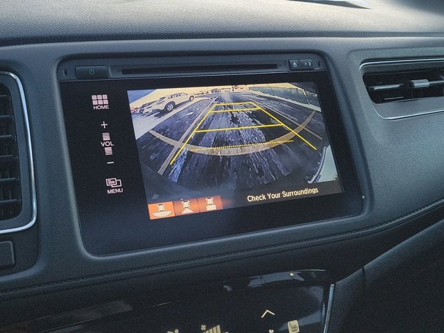 2017 Honda HR-V EX-L Navi w/Navi