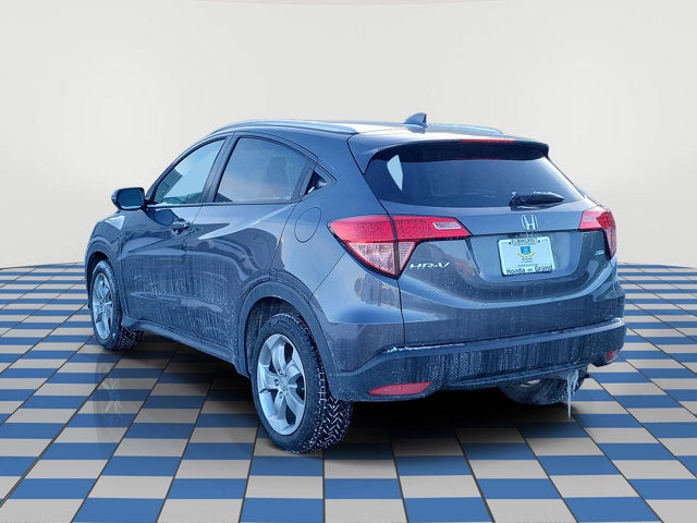 2017 Honda HR-V EX-L Navi w/Navi