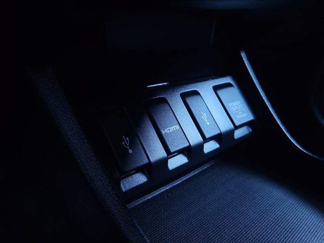 2017 Honda HR-V EX-L Navi w/Navi