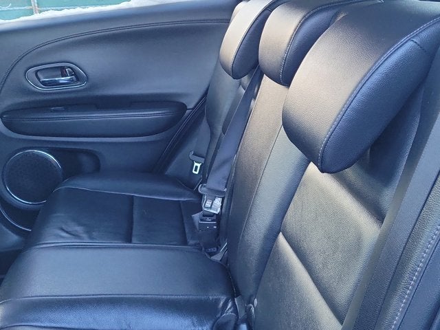 2017 Honda HR-V EX-L Navi w/Navi