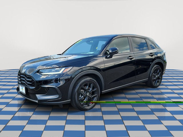 2023 Honda HR-V Sport