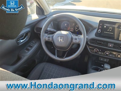 2026 Honda HR-V LX