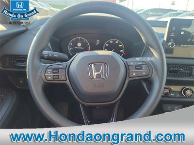 2026 Honda HR-V LX