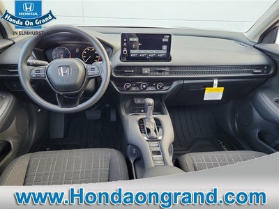 2027 Honda HR-V LX