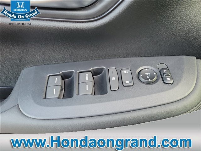 2027 Honda HR-V LX