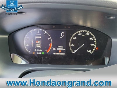 2027 Honda HR-V LX
