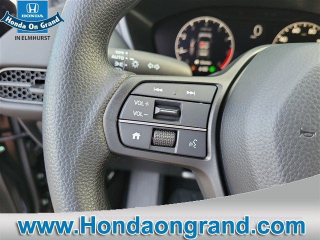 2027 Honda HR-V LX