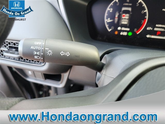 2027 Honda HR-V LX