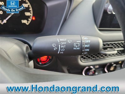 2027 Honda HR-V LX