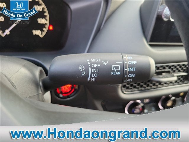 2027 Honda HR-V LX