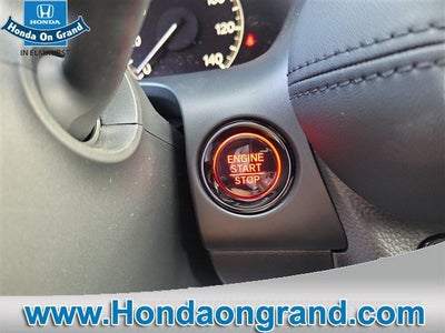 2027 Honda HR-V LX