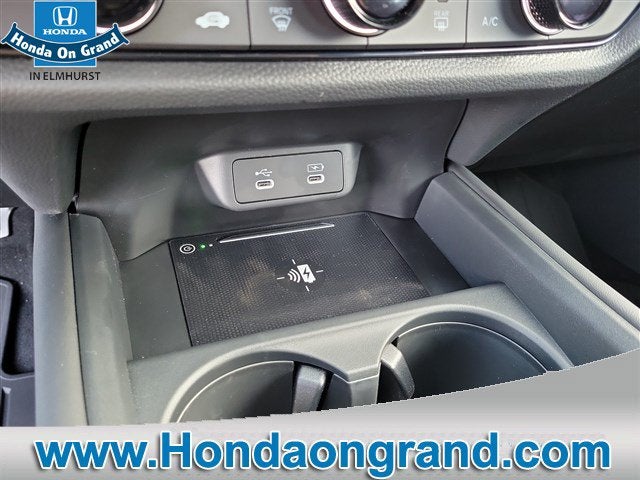 2027 Honda HR-V LX