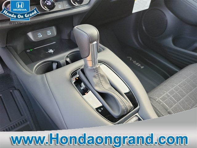 2027 Honda HR-V LX
