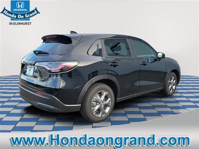 2027 Honda HR-V LX