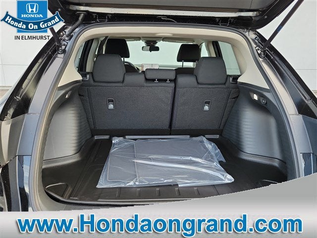 2027 Honda HR-V LX