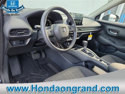2027 Honda HR-V LX