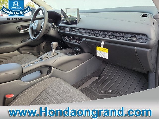 2027 Honda HR-V LX