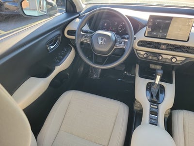 2026 Honda HR-V LX