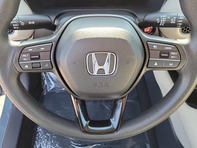 2026 Honda HR-V LX