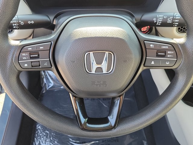 2026 Honda HR-V LX