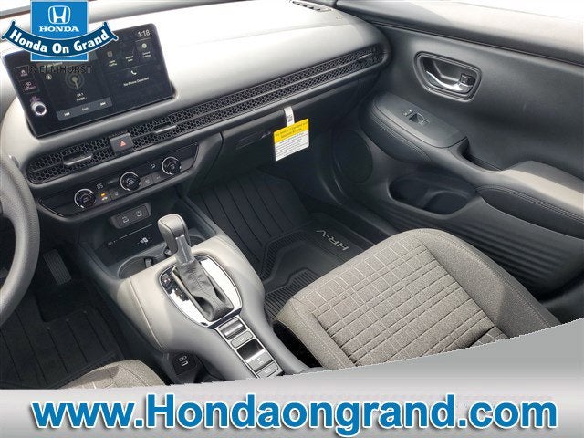 2027 Honda HR-V LX