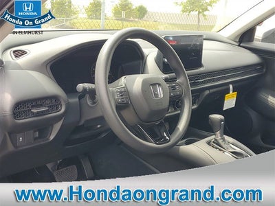 2027 Honda HR-V LX