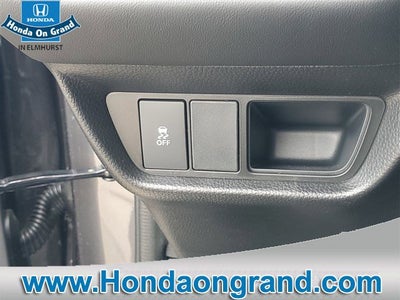 2027 Honda HR-V LX