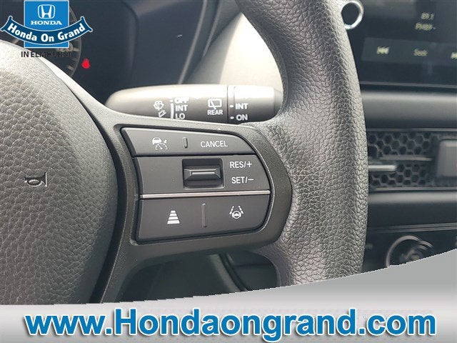 2027 Honda HR-V LX