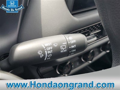 2027 Honda HR-V LX