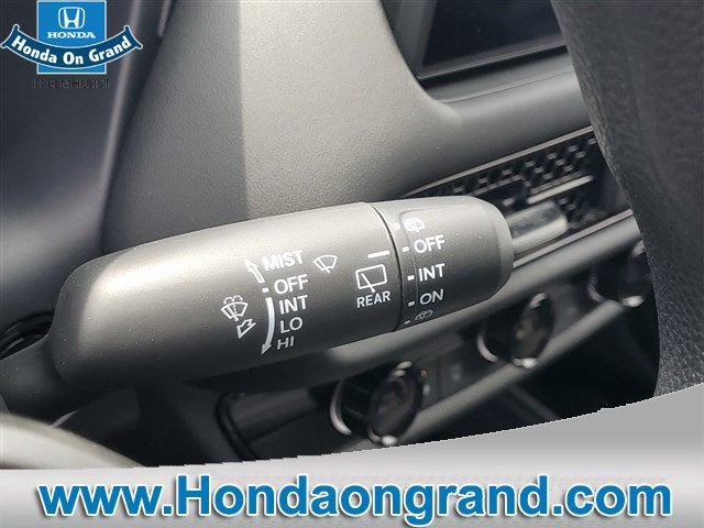 2027 Honda HR-V LX