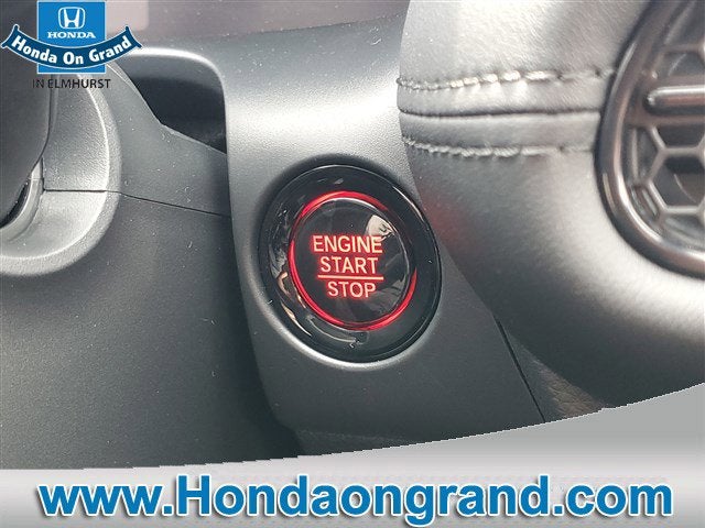 2027 Honda HR-V LX