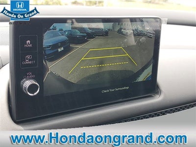 2027 Honda HR-V LX