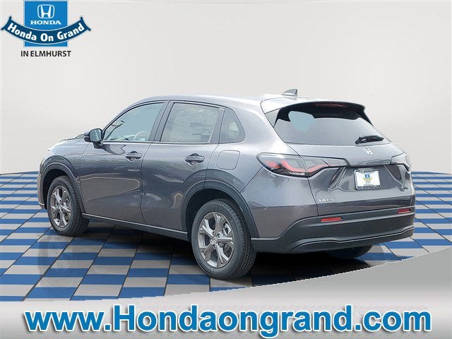 2027 Honda HR-V LX