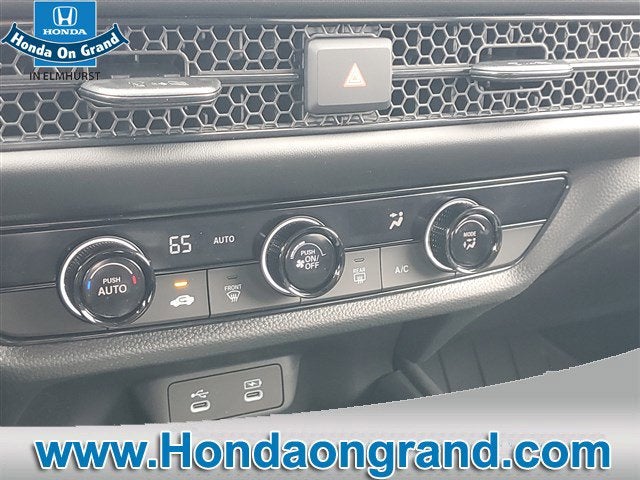 2027 Honda HR-V LX