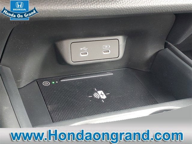 2027 Honda HR-V LX