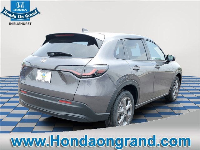 2027 Honda HR-V LX