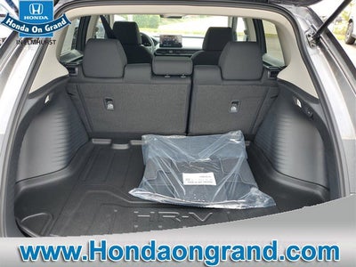 2027 Honda HR-V LX