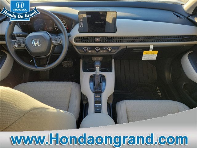 2026 Honda HR-V LX