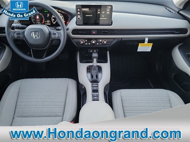 2026 Honda HR-V LX