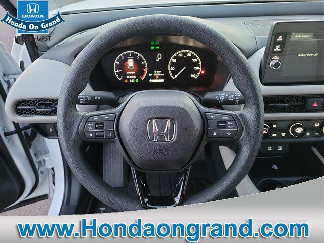 2026 Honda HR-V LX