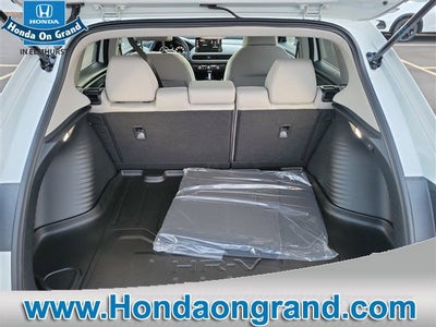 2026 Honda HR-V LX
