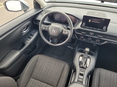 2024 Honda HR-V LX